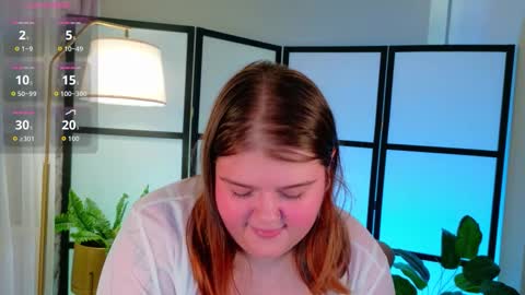 Snapshot of mia_of_your_dreams chatting on 09-30-25, 06:46 Sweet Mia online show from 09-30-25, 06:46