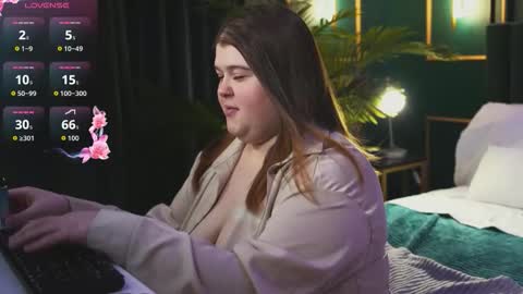 Snapshot of mia_of_your_dreams chatting on 11-28-25, 05:48 Sweet Mia online show from 11-28-25, 05:48