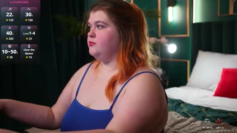 Snapshot of mia_of_your_dreams chatting on 02-03-26, 05:29 Sweet Mia online show from 02-03-26, 05:29