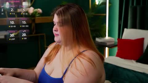 Snapshot of mia_of_your_dreams chatting on 02-24-26, 05:55 Sweet Mia online show from 02-24-26, 05:55