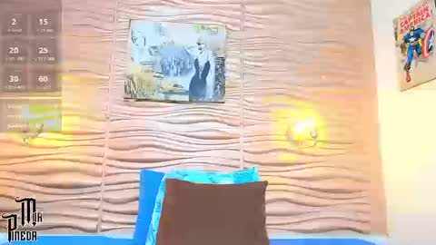 Mariana online show from 09-26-25, 05:17