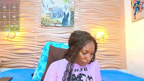 Mariana online show from 10-04-25, 08:29