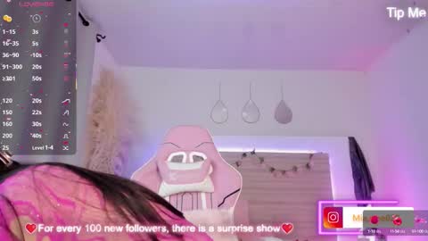 Mia Rose  online show from 10-11-25, 12:32