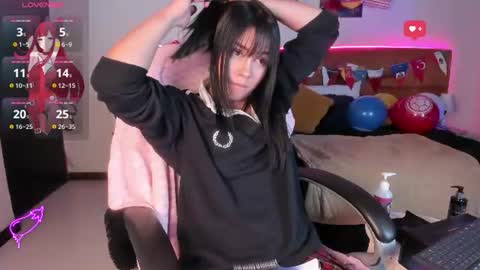 Snapshot of mia_rousseau chatting on 07-10-26, 03:44 MIA online show from 07-10-26, 03:44