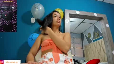 Snapshot of mia_scarlet69 chatting on 05-07-26, 12:10 MIA HOT online show from 05-07-26, 12:10