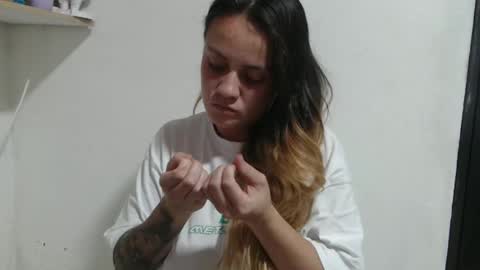 Mia Sepulveda online show from 01-26-25, 02:35