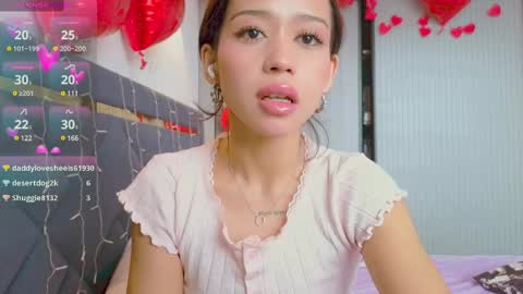 Snapshot of mia_sirenia chatting on 02-13-25, 09:30 Mia online show from 02-13-25, 09:30