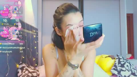 Snapshot of mia_sirenia chatting on 03-07-25, 10:35 Mia online show from 03-07-25, 10:35