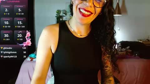 Snapshot of mia_velvet1 chatting on 09-14-25, 11:20 MIA online show from 09-14-25, 11:20