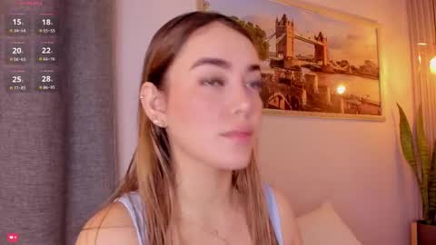 Mia White  online show from 02-27-25, 12:34