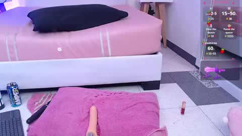 Mia online show from 02-02-25, 02:34