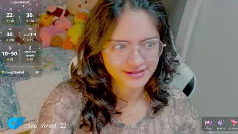 Maria Fernanda online show from 03-07-26, 05:04