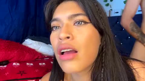 miaandluciferxxx online show from 01-31-25, 05:30