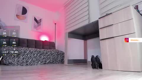 Mia Belier  online show from 11-13-25, 11:58