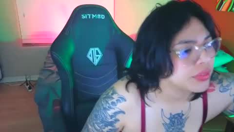 Snapshot of miacanela_xo chatting on 12-25-24, 03:08 Mia online show from 12-25-24, 03:08