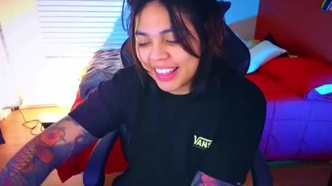 Snapshot of miacanela_xo chatting on 01-07-25, 12:13 Mia online show from 01-07-25, 12:13