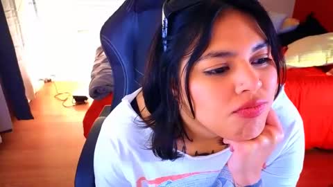 Snapshot of miacanela_xo chatting on 01-08-25, 06:31 Mia online show from 01-08-25, 06:31