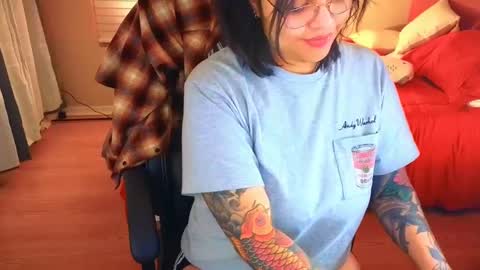 Snapshot of miacanela_xo chatting on 01-15-25, 04:04 Mia online show from 01-15-25, 04:04