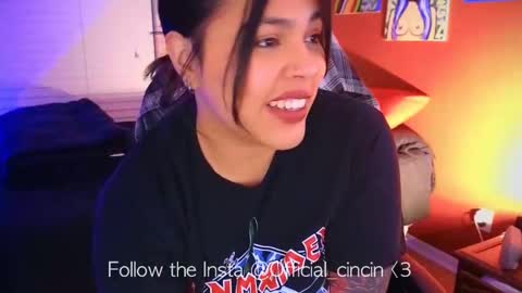 Snapshot of miacanela_xo chatting on 02-02-25, 01:45 Mia online show from 02-02-25, 01:45