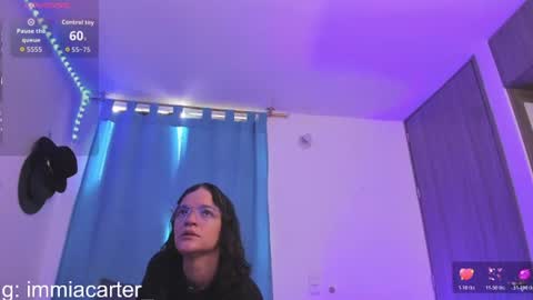 Snapshot of miacarterxxx chatting on 06-08-26, 08:09 miacarterxxx online show from 06-08-26, 08:09