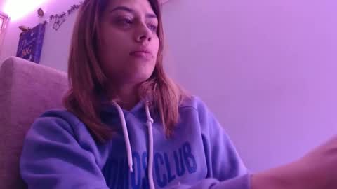 Miia  online show from 02-15-26, 07:10