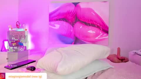 Mia  online show from 03-08-26, 01:26