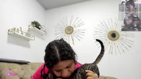 Miah Collins online show from 07-07-26, 11:36