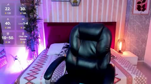 Mia Connor online show from 01-13-26, 08:03