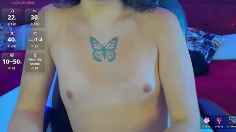 Mia Connor online show from 02-02-26, 07:23