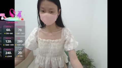 Snapshot of miahchan68 chatting on 10-07-25, 06:49 miahchan68 online show from 10-07-25, 06:49