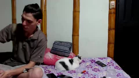 Snapshot of miahells chatting on 02-22-26, 04:57 Mia Sam online show from 02-22-26, 04:57