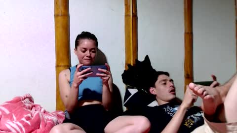 Snapshot of miahells chatting on 02-23-26, 11:13 Mia Sam online show from 02-23-26, 11:13