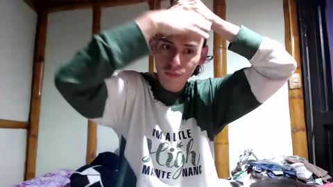 Snapshot of miahells chatting on 03-01-26, 05:15 Mia Sam online show from 03-01-26, 05:15