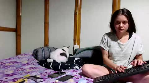 Snapshot of miahells chatting on 03-03-26, 05:13 Mia Sam online show from 03-03-26, 05:13