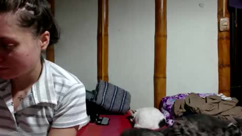 Snapshot of miahells chatting on 03-26-26, 08:47 Mia Sam online show from 03-26-26, 08:47