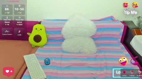 Mia Kittyy online show from 03-21-26, 12:48