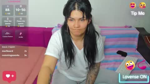 Mia Kittyy online show from 03-22-26, 12:58