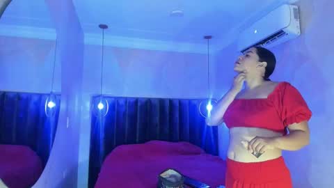 Mia 3 online show from 02-22-26, 03:07