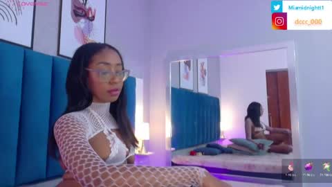 Snapshot of miamidnight1 chatting on 05-29-26, 01:53 Mia online show from 05-29-26, 01:53