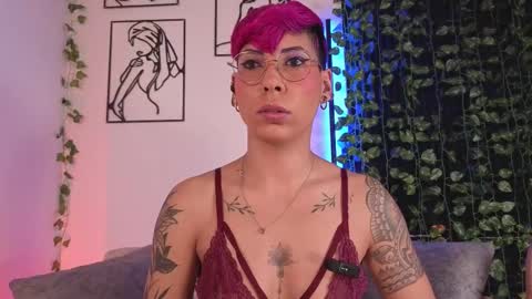 Mia Morgann online show from 02-28-26, 03:57