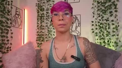 Mia Morgann online show from 03-10-26, 02:22