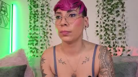 Mia Morgann online show from 03-18-26, 03:04