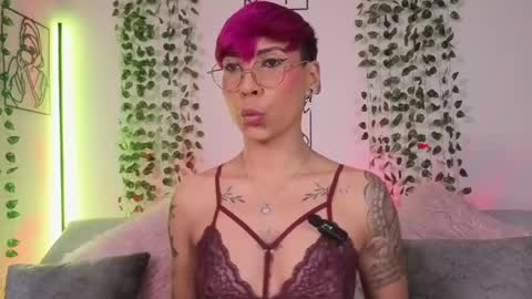 Mia Morgann online show from 04-15-26, 02:13