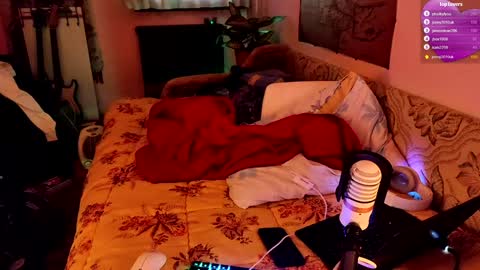 Kristien online show from 01-14-25, 09:13