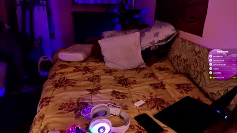 Kristien online show from 01-16-25, 04:38