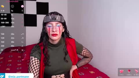 MIAPORTMANN online show from 11-09-25, 02:48