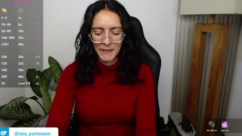 MIAPORTMANN online show from 03-23-26, 03:10