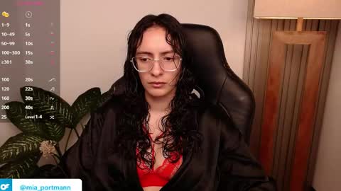 MIAPORTMANN online show from 04-13-26, 09:31