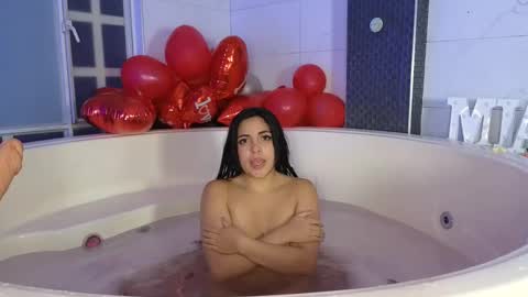 MiaHancock online show from 02-18-25, 08:59