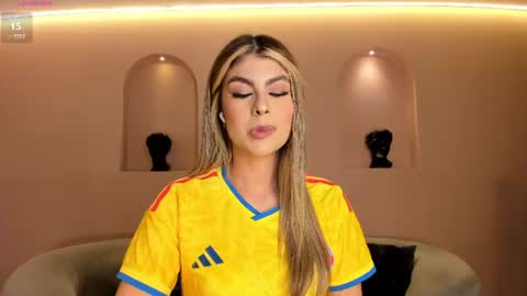 Mia Silva online show from 07-07-26, 11:03